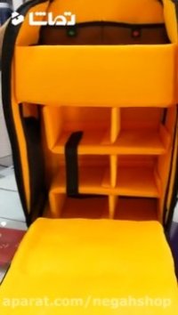 معرفی کیف ونگارد Vanguard Alta Rise 48