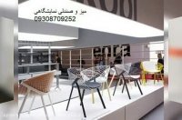 اجاره تجهیزات غرفه سازی نمایشگاه