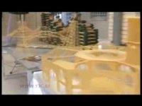 رقابتی نفس گیر با سازه های ماکارونی