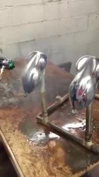 آبکاری فلزات/کروم پاششی/فانتاکروم آرین کروم09125371393