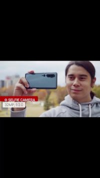 بررسی گوشی موبایل MI NOTE 10 شیائومی