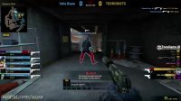مسابقه csgo بین تیم های IRCycelone و CHM از سری مسابقات UCUP