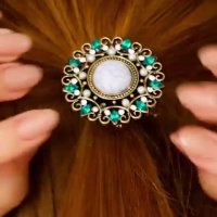 استفاده جالب از انگشتر برای ساخت انگشتر