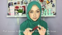 Red Lipstick (magic) Makeup Tutorial feat. Coco Blanc