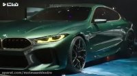 غرفه BMW در نمایشگاه ژنو 2018
