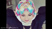 آموزش بستن شال و روسری