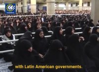 Negotiations with the U.S. are forbidden