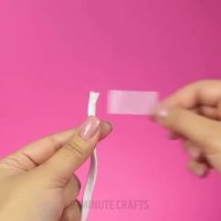 ترفند های ساده با "چسب"