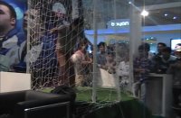 فینال مسابقات روپایی غرفه ورزش 3