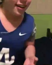 گریه شدید بچه بعد از ناپدید شدن