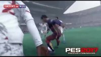 تریلر فوق‌العاده PES2017