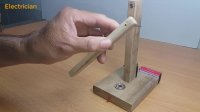 Electronic PENDULUM  A Simple MOTOR brushless  Electronic EXPERIMENTS | Electrician