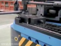 خمکن لوله بویلر  CNC