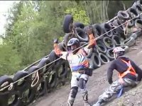 عبور از مسیر صعب العبور