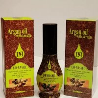 روغن آرگان دکتر راشل