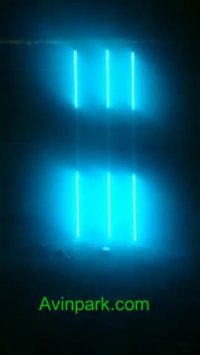 ویدیو والواشر فول کالر سه آوین پارک