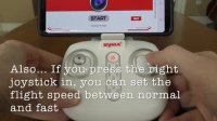 راههای روشن کردن کوادکوپتر syma x23w/ایستگاه پرواز