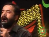 حاج محمود کریمی - شب تاسوعا 1388 | آسمان چرا نمی بارد |