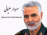 جدیدترین کلیپ در وصف سردار دلها/سردار سلیمانی