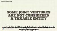 سرمایه گذاری مشترک (joint venture)-سپینود شرق