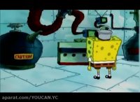 انیمیشن باب اسفنجی | کارتون باب اسفنجی | باب اسفنجی با دوبله
