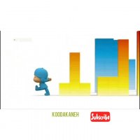 پوکویو فارسی : نت های موسیقی