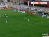 نفت آبادان 2-0 پیکان
