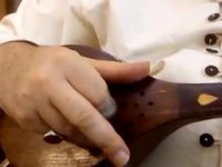 اموزش سه تار - دوره مقدماتی - کتاب اول هنرستان موسیقی - جلسه مقدماتی ب - سه تار - محمد شهرام اعتمادی 