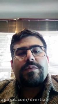 صحبت های دکتر ارتیاعی در مورد ویروس کرونا