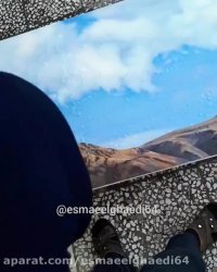 آموزش شستن بوم رنگ و روغن