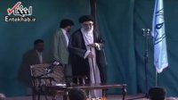 رهبر انقلاب: عده ای هستند تا مفهوم آزادی مطرح می شود...