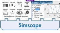 آموزش تولباکس شبیه سازی سیستم های مکانیکی با Simscape Driveline در MATLAB