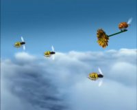 دانلود انیمیشن زندگی خصوصی حشرات 2006 - قسمت 4 - زنبور عسل