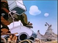 تیتراژ کارتون قدیمی قویترین گربه جهان میونل