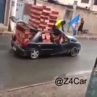 خدایی وانت انقدر ظرفیت نداره