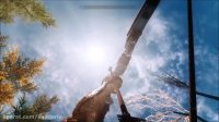 نهایت دقت در تیراندازی با کمان در بازی Skyrim