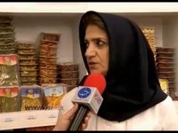 پای آجیل خارجی به سفره های ایرانی باز شد + فیلم