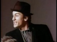 تست بازیگری رابرت دونیرو برای فیلم پدرخوانده