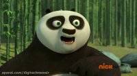 کارتون دیدنی پاندای کونگ فوکار