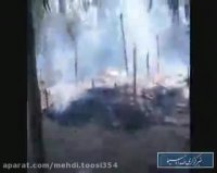 فیلم جدیدی از جنایت علیه مسلمانان روهینگیا