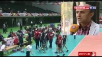 بررسی عملکرد ضعیف تیم ملی والیبال