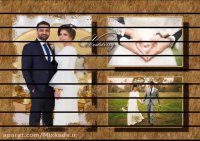 دانلود رایگان فایل لایه باز آلبوم ایتالیایی یا آلبوم عروس