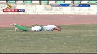 خلاصه بازی خیبر خرم آباد 1-0 نفت‌ مسجد سلیمان