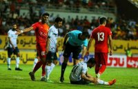 خلاصه بازی فولاد 1 - گل گهر سیرجان 1