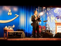 شومنی و تقلید صدای شهرام شکوهی - حتما ببینید