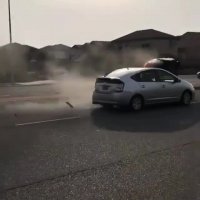 تصادف وحشتناک BMW