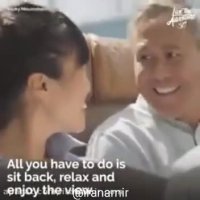 این قطار سراسری کاناداست که از تورنتو شرق کانادا به ونکوور غرب کانادا متصل میشود