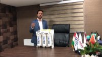 فروش تصفیه آب در شیراز - نحوه عملکرد فیلترمرحله سوم تصفیه آب