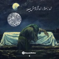 میثم مطیعی - روضه شهادت حضرت زهرا (س)