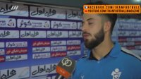 خلاصه و حواشی بازی پرسپولیس 0-1 پیکان (نود ۲۷ شهریور)